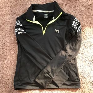 Victoria’s Secret Pink 1/4 Zip